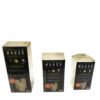PremiumLED Candle Kerze – Flameless, Realistic Glow – Battery Powered, Safe for Indoor Use(x3) (1)