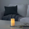PremiumLED Candle Kerze – Flameless, Realistic Glow – Battery Powered, Safe for Indoor Use(x3) (4)