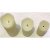 PremiumLED Candle Kerze – Flameless, Realistic Glow – Battery Powered, Safe for Indoor Use(x3) (6)