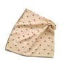 Soft Cream Headscarf with Dainty Flowers – Aesthetic & Modest Fashion (2)