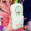 Velvet Dinosaur Pencil Case – Adorable & Soft Storage for Children’s Stationery (4)
