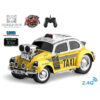 Volkswagen Taxi Model Remote-Controlled & Musical Toy Car in Yellow (3)