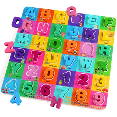 Alphabet Toys