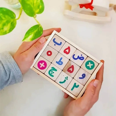 Игрушки для чтения